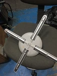 Kitchenaid Dishwasher Lower Spray Arm W10406822 W11101428. Fixed Price $49.99.