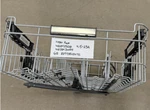 Upper Dishrack WD28X30224 Monogram Handle WD09X25982 Ge Dishwasher W5-23A. Fixed Price $65.88.