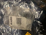 700399 Oem Asko Dishwasher Circulation Pump Gasket. Fixed Price $28.00.