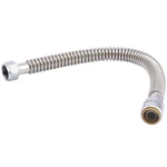 Sharkbite 3/4 Inch Fip 18 Stainless Steel Corrugated Flexible. Fixed Price $15.00.