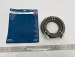 New Ge Universal 6' Dishwasher Connector PM28X326 - Hose Only, No Fittings! Read. Fixed Price $16.90.