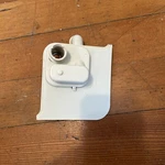 Used Good Condition Sump Adaptors 0579238/05996580, Pcs Miele Dishwasher. Fixed Price $35.00.