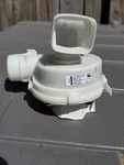 Bosch Dishwasher Fan Motor Part # RLZ75/2500-1912-192. Fixed Price $79.98.