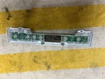 W10918477 Kenmore Dishwasher User Interface Control Ui Board. Fixed Price $22.75.