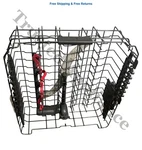 Ge Dishwasher Upper Dishrack Part # WD28X22843 WD28X30227. Fixed Price $88.21.
