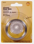 Hillman Steel Wire 100' 28 Gauge Galvanized 5 Lb. Multi Use Hanger Craft 123117. Fixed Price $7.99.