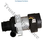 Ge Dishwasher Drain Pump Ass. Part # WD26X21697 WD19X25187. Fixed Price $42.75.