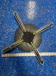 Kitchenaid Dishwasher Bottom Lower Spray Arm 9740786. Fixed Price $45.95.