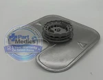 Great Condition Samsung Dishwasher Fine Filter Cover Oem DD63-00344A DW9900M. Fixed Price $61.06.