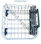 Ge Dishwasher Lower Rack With Silverware Basket WD28X26099. Fixed Price $88.20.