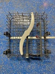 Ge Dishwasher GDT645SFN2DS Upper Rack P/n WD28X21719 WD12X22801. Fixed Price $69.95.