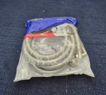 (qty 2) Eastman 48378: 6' Stainless Steel Washing Machine Connector 3/4" Fht. Fixed Price $22.49.
