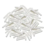 Dishwasher Rack Prong Repair Caps 100PCS Anti-slip 1" Round Tips White. Fixed Price $15.53.