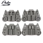 Set Of Fit Kitchenaid Dishwasher Lower Dishrack Wheel Roller WPW10195417 New. Fixed Price $11.69.