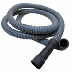 Plumb Pak Corrugated Dishwasher Discharge Hose W/clamp. 5/8-IN X 6-FT. #PP850-12. Fixed Price $11.99.