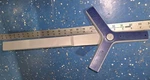 Bosch Dishwasher Lower Spray Arm Blue P/n 9001707874 A6015-002 Thermador. Fixed Price $29.95.