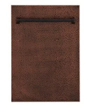 18" Z Line Dishwasher Panel Hand Hammered Copper DPV-HH-18 Open Box. Fixed Price $249.99.
