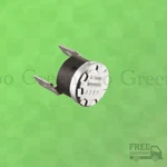 Whirlpool Dishwasher 7WDT790SAYM2 Thermostat P/n WPW10195091. Fixed Price $19.95.