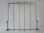Samsung Dishwasher Wire Frame Rack Support, Grey DD66-00118A Asmn. Fixed Price $55.00.