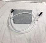 Frigidaire Dishwasher Drain Hose- Oem P/n 8071117001. Fixed Price $24.99.