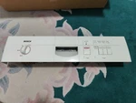 Bosch Dishwasher Full Control Panel Assembly 516617A. Fixed Price $80.00.