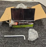 (qty 50) Grip Rite 126GAB50 Prime Guard Hot Dipped Galvanized Anchor. Fixed Price $49.57.