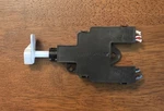 Oem Genuine Kenmore Dishwasher Door Latch Assembly, Part #WD06X10003. Fixed Price $12.99.