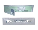New Oem Mercedes-benz Amg Emblem 221 880 00 86. Fixed Price $25.00.