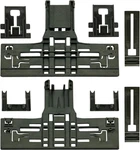 Dishwasher Top Rack Adjuster For Whirlpool WDTA50SAHZO WDT970SAHZO WDT970SAHVO. Fixed Price $29.98.