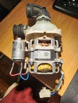 Samsung/dunby Dishwasher Circulation Pump YXW50-2E-1. Fixed Price $60.00.