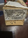 Bosch 00647478 Dishwasher Control Board. Fixed Price $175.00.