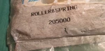 Whirlpool / Maytag Washer Roller & Spring Kit - Oem Pt. No. 205000 New. Fixed Price $29.99.