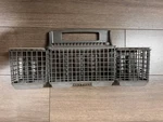 Genuine Oem Whirlpool Dishwasher Silverware Basket W10807920. Fixed Price $50.00.