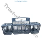 Whirlpool Dishwasher Silverware Basket Part # W11221877 W11766670. Fixed Price $33.48.