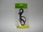 Hy Ko KC177 Double Bolt Snap Split Ring . Free Shipping. Fixed Price $9.50.
