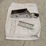 Kolpak Door Closer K1095 Flush Std (6 500000273 - Genuine Oem Replacement Part. Fixed Price $110.00.