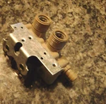 Kenmore Front Load Washing Machine Washer Water Valve 417.42042100, 5303207418. Fixed Price $24.99.