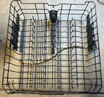 Oem Ge Dishwasher Upper Rack Assembly WD28X22828 Used. Fixed Price $60.00.