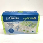 Dr. Brown's Dishwasher Basket Original & Options + Nipples Caps Pacifiers More. Fixed Price $19.97.