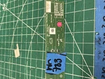 Samsung DD92-00037B Dishwasher User Interface AZ212900 WM783. Fixed Price $94.97.
