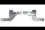 Pc Set Incl Bosch Kenmore Siemens Right & Left Door Hinges 11002762 11002763. Fixed Price $19.44.