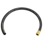 Continental CWH075-12F 3/4 Id X Ft Service Sink Hose, Epdm Tube, Black,. Fixed Price $36.59.