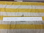 Whirlpool Dishwasher Control Panel W10537335 Free Shipping. Fixed Price $44.99.