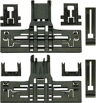 KDPE234GPS0 Kitchenaid Dishwasher Upper Adjuster Rack. Fixed Price $23.99.