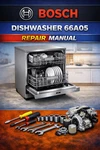 Bosch 66A05 /SHI4302 Fast Food Dishwasher Service Manual Repair Shop Technical. Fixed Price $19.99.