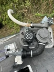 Whirlpool Dishwasher Main Pump Part Number W11034554. Fixed Price $120.56.