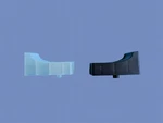 Whirlpool W10195630/W10195631 Dishwasher Tub Support Spacers. Fixed Price $12.99.