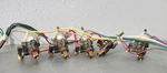 Ge Monogram ZGU385NNM2SS(OVEN Wire Harness+burner Gas Valve W/ignition Switch). Fixed Price $175.00.