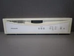 Frigidaire Dishwasher Control Panel, White (no Board) 154788801 154809401 Asmn. Fixed Price $59.00.