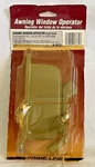 Nip Prime-line Products 3672 Awning Window Operator, Right Hand, Stanley C&. Fixed Price $12.74.